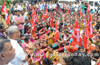 CPI(M) protests delay in sanctioning sites to homeless ; MLA Lobo assures action